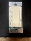 Lutron Homeworks Qs HQRD-6D-AL Dimmer Almond. Fixed Price $40.00.