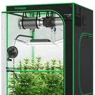 Vivosun Smart Pro Grow Tent Kit W/aero Light Se 100/200/400W Led,w/ E42A Control. Fixed Price $344.99.
