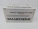Smarthome Filterlinc Model# 1626 5A Plug-in Noise White (new Box). Fixed Price $35.50.