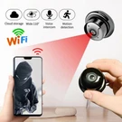 Hd Wifi Camera Wireless Smart Indoor Cctv System Home Baby Pets Safe Security. Fixed Price $10.99.