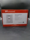 Russound Collage Powerline Media And Intercom System - Amplified Keypad CAK1 Wh. Fixed Price $239.99.