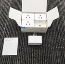 (qty 4) Eightree ET15 Mini Smart Plug ET10 120V 60HZ Max Current 15A 1800W Power. Fixed Price $32.99.