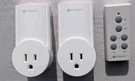 Etekcity ZAP5LX Wireless Electrical Outlet - White 2 Pack. Fixed Price $17.99.