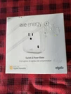 Eve Systems Energy Smart Plug & Power Meter With Built-in Schedules Apple. Fixed Price $49.99.