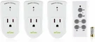 Bn-link Wireless Remote Control Socket Electrical Outlet Switch Automation White. Fixed Price $17.99.