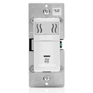 Leviton IPHS5-1LW Sensor & Fan Ctrl Wht. Fixed Price $79.65.