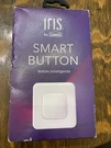 Iris 3460-L Smart Button Switch Indoor Wireless Home Security System Pls Read. Fixed Price $11.99.