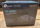 New And Sealed Tp-link Roam 7 BE3600 Wi-fi Portable Travel Router TL-WR3602BE. Fixed Price $105.00.