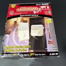 Heath Zenith SL-6051-WH Wireless Command Motion Controlled Lightning Kit. Fixed Price $27.00.