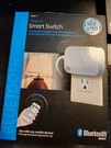 Ge 13867 Plug-in Smart Switch Bluetooth Wireless Control & Dim Lights New Sealed. Fixed Price $23.99.
