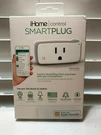 Ihome ISP5 Wifi Smart Plug - Only Works With Apple Homekit Siri. Fixed Price $8.94.