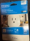 New Enbrighten Mini Plug-in Wifi Smart Switch Works W/ Alexa & Hey Google!. Fixed Price $15.00.