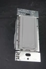 Lutron Radio Rd-rs-gr, Remote Dimmer SWITCH-120V-GRAY. Fixed Price $34.95.