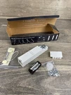 Move By Teptron M1508 - Motorized Window Shade Missing Battery Cover. Fixed Price $44.99.