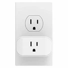 Smart Plug 16A Wifi Outlet Work With Alexa Google Home 4 Pack Mini Socket. Fixed Price $18.99.