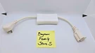 Aeon Labs DSC06106-ZWUS Z-wave Smart Energy Switch Appliance Module 1875 Watt. Fixed Price $49.95.