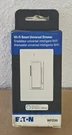 Eaton WFD30-W-SP-L Wi-fi Smart Universal Dimmer. Fixed Price $14.99.