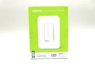 Wemo F7C059 Wi-fi Smart Dimmer Light Switch Nest/alexa/google Assistant W/plate. Fixed Price $49.99.