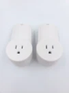 Etekcity 5LX Zap Remote Outlet Switch Replacement Lot Of 2 - Tested. Fixed Price $19.99.