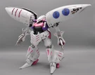 G System 1/100 Qubeley AMX-004 Harman Karn Custom Full Resin Kit Built & Painted. Fixed Price $650.00.