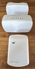 Z-wave Wireless Smart Plug-ins 3-ITEMS! 2-GE 12719 (ZW4101) & 1-LEVITON DZPD-1LW. Fixed Price $37.00.