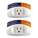 One Outlet Bxst Surge Protector 15A 1800W 140J Single 2. Fixed Price $19.99.