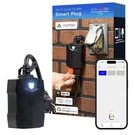 Enbrighten Wifi Outdoor Dual Outlet Smart Plug Matter Enabled Weatherproof. Fixed Price $19.99.