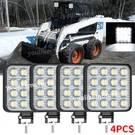 Fit Bobcat Headlight Lamp Lens 751 763 7753 773 Skid Steer Loader. Fixed Price $24.88.