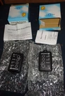 Lot Of 2 X10 Security Keyfob Remote Model KR10A. Fixed Price $16.45.