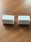 2-PACK Tp-link Kasa Smart Wifi Plug Mini 15A Outlet Homekit HS103. Fixed Price $12.00.