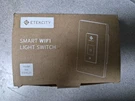 Etekcity Smart Wifi Light Plug ESWL-01 New. Fixed Price $23.00.
