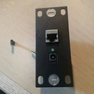 Crestron TPS-6X-IMCW Interface Module For Touchpanel. Fixed Price $19.99.