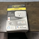 Defiant Smart Plug 15 Amp 120-VOLT And Control With Phone. Alexa Google Wifi. Fixed Price $5.00.