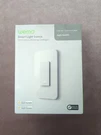 Wemo Wi-fi Smart Light Switch Apple Home Kit White -1 Pack. Fixed Price $49.00.