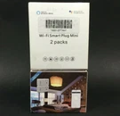 Conico Mini Wi-fi Outlet Smart Plug-white- SM-PW702 -compatible W/alexa & Google. Fixed Price $26.97.