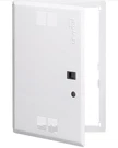 Leviton 47605-28S 28" Structured Media Premium Vented Hinged Door White. Fixed Price $49.97.