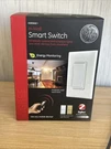 Zigbee 45856GE In-wall Smart Switch Energy Monitoring / White & Light Almond. Fixed Price $28.40.