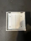 14" Smc Structured Media Enclosure With Cover White Leviton 47605-140 /. Fixed Price $20.99.