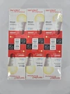 6 Pack Sengled Smart Bluetooth Mesh Dimmable Light Bulb Works With Alexa. Fixed Price $14.99.