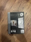 Ge 12728 Wave Add-on In-wall Smart Switch Toggle ZW2003 Nib. Fixed Price $20.00.