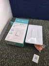 Tp-link KS200 Kasa Smart Wi-fi Light Switch 100-120V 50/60HZ 1/6HP Single Pole. Fixed Price $20.00.