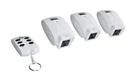 Indoor Wireless Remote Control Plug-in Grounded Outlet 3 Pack With 80 Ft. Range. Fixed Price $28.73.