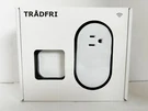 Ikea Tradfri Control Outlet Kit Smart, White 703.648.03 - New. Fixed Price $23.99.