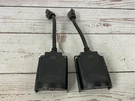 2-PACK Ge Z-wave Plus Outdoor Smart Plug Switch 15A 1800W Rainproof ZWA203. Fixed Price $29.99.