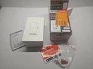 Commercial Electric Smart Paddle Dimmer Light Switch White 1-POLE 15A 1011847111. Fixed Price $12.99.
