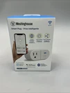 Westinghouse Wi-fi Smart Plug. Sure Series.. Fixed Price $17.99.