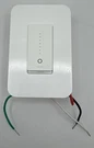 Wemo F7C059 Wi-fi Smart Dimmer Light Switch Nest/alexa/google Assistant W/plate. Fixed Price $19.87.