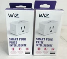 Lot Of Wiz Smart Plug Gen -free S/h. Fixed Price $22.98.