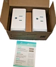 Pack Tp-link HS103P2 Kasa Smart Wi-fi Plug (C73). Fixed Price $18.99.