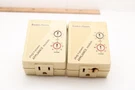 (2) Radio Shack 61-2684A 3-PRONG Appliance Module 15AMP White Tested. Fixed Price $20.99.
